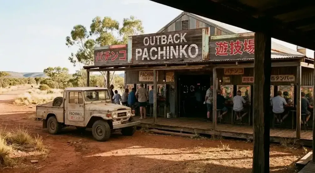 Beginner guide to first pachinko session