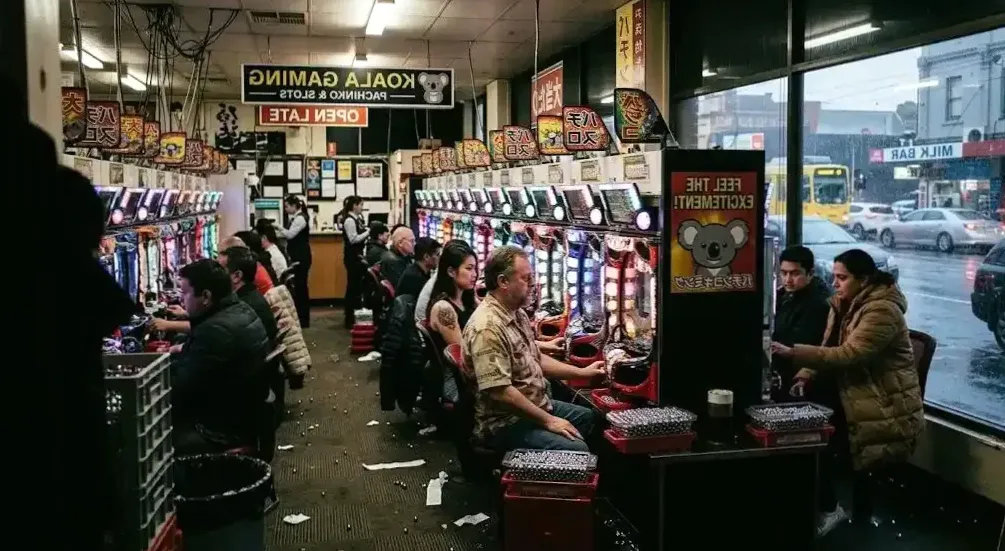 Jackpot challenge sessions at the Brisbane club